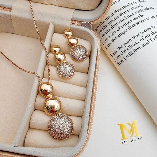 نیمست بدون زنجیر دریم کد 1733 - خرید آنلاین از گالری آداس